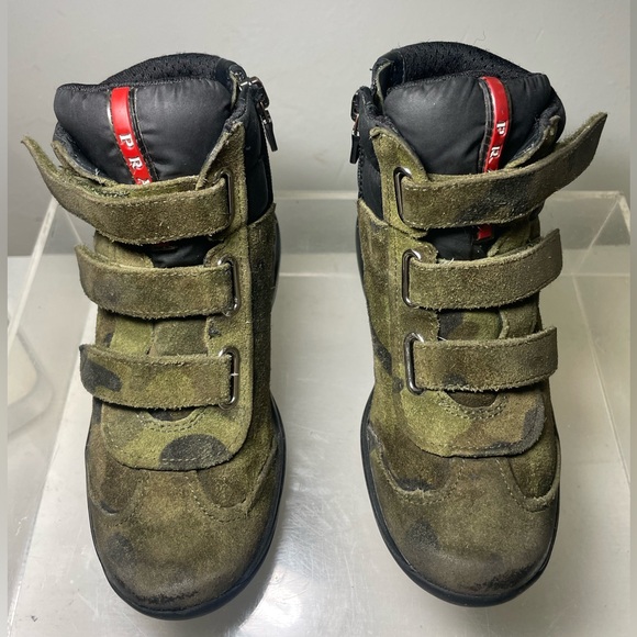 PRADA winterschuhe sz 27 - Picture 1 of 16
